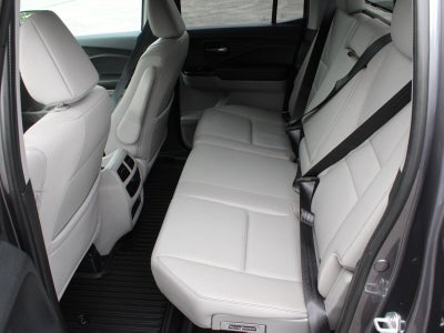 2022 Honda Ridgeline RTL-E All Wheel Drive Automatic