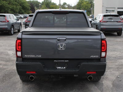 2022 Honda Ridgeline RTL-E All Wheel Drive Automatic