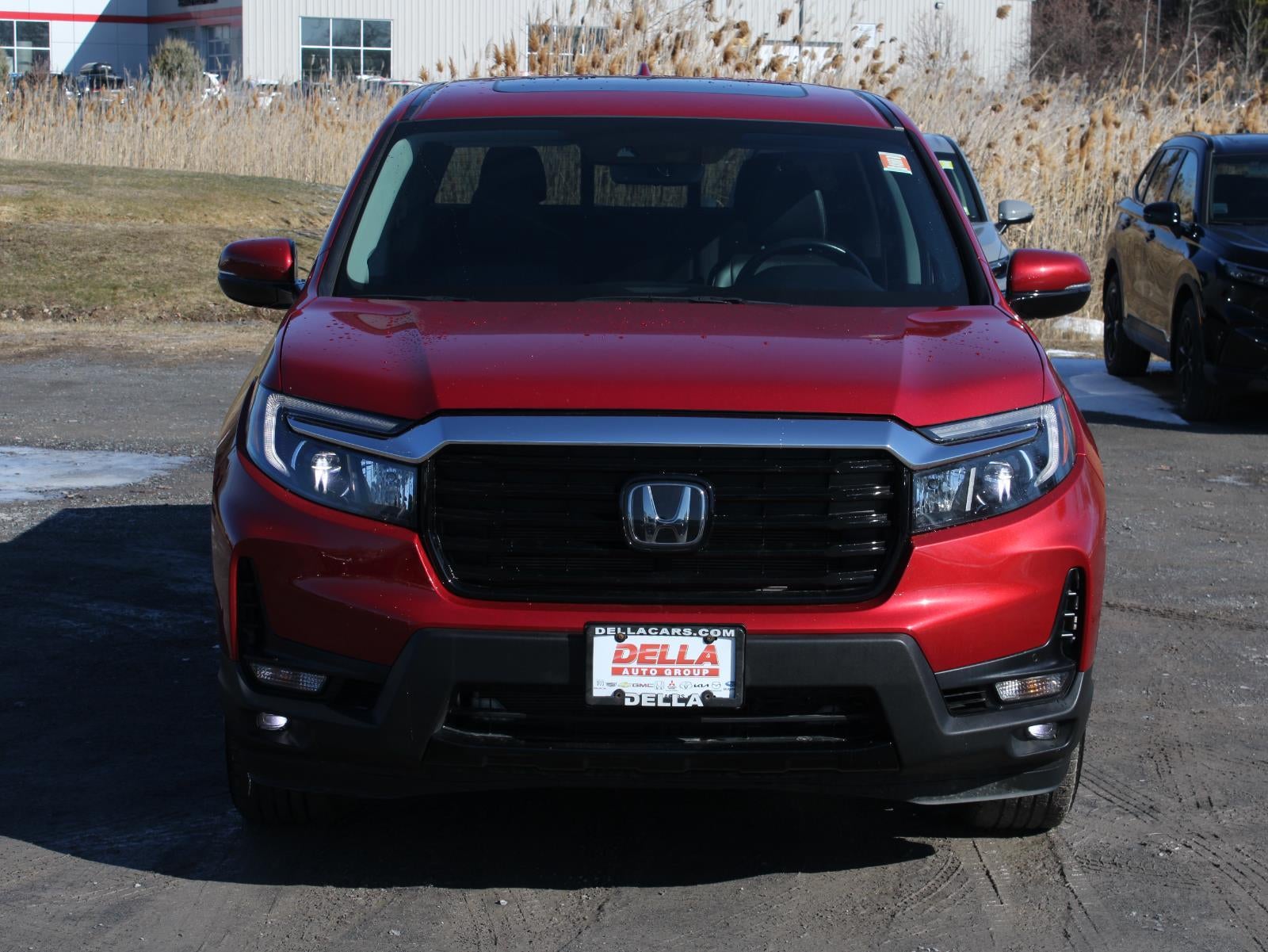 2022 Honda Ridgeline RTL-E All Wheel Drive Automatic