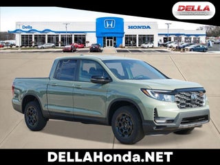 2026 Honda Ridgeline TrailSport+ All Wheel Drive Automatic