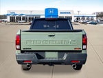 2026 Honda Ridgeline TrailSport+