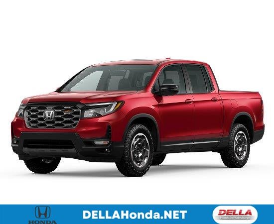 2026 Honda Ridgeline TrailSport+