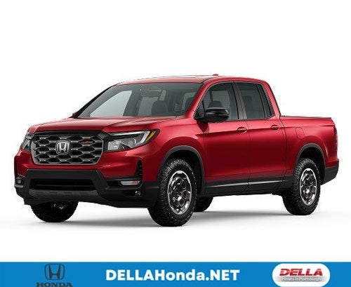 2026 Honda Ridgeline TrailSport+