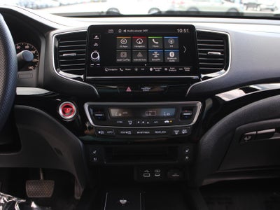 2024 Honda Ridgeline Black Edition