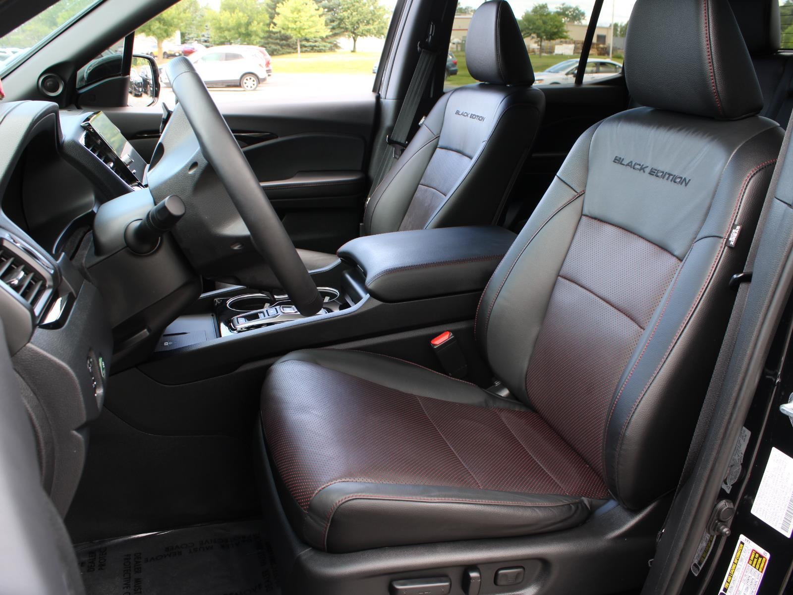 2024 Honda Ridgeline Black Edition