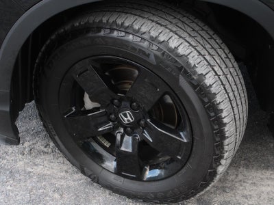 2024 Honda Ridgeline Black Edition