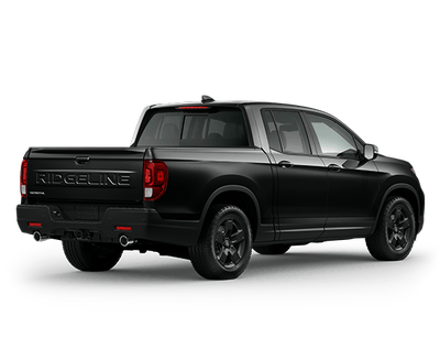 2024 Honda Ridgeline Black Edition