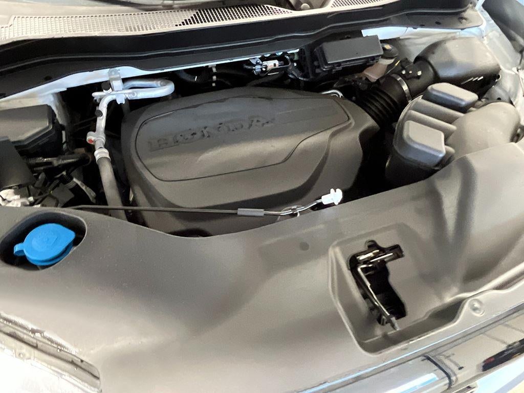 2026 Honda Ridgeline Black Edition All Wheel Drive Automatic