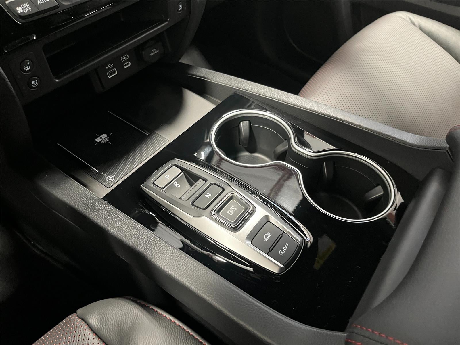 2026 Honda Ridgeline Black Edition All Wheel Drive Automatic