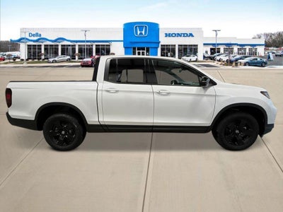 2026 Honda Ridgeline Black Edition All Wheel Drive Automatic