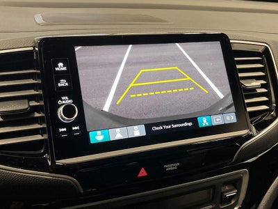 2026 Honda Ridgeline Black Edition All Wheel Drive Automatic