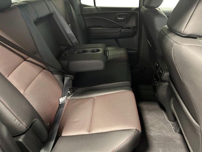 2026 Honda Ridgeline Black Edition All Wheel Drive Automatic