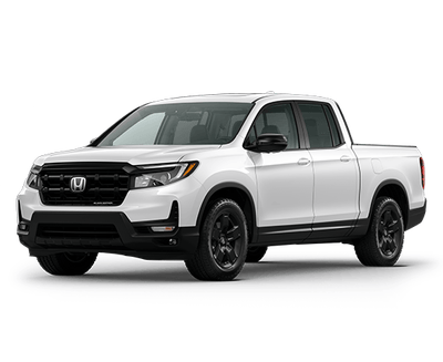 2026 Honda Ridgeline Black Edition All Wheel Drive Automatic