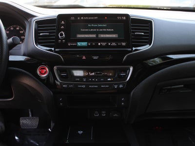 2024 Honda Ridgeline Black Edition
