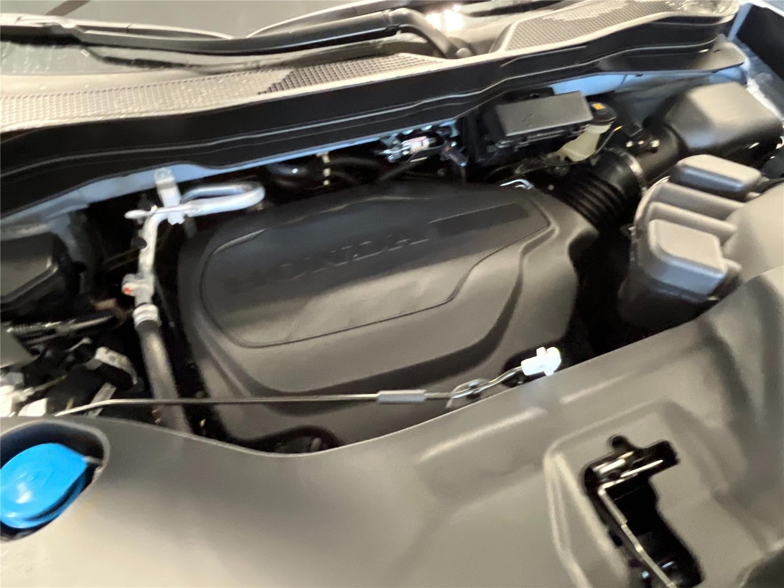 2026 Honda Ridgeline Black Edition All Wheel Drive Automatic