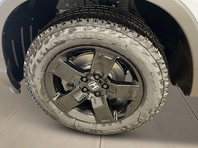 2026 Honda Ridgeline Black Edition All Wheel Drive Automatic