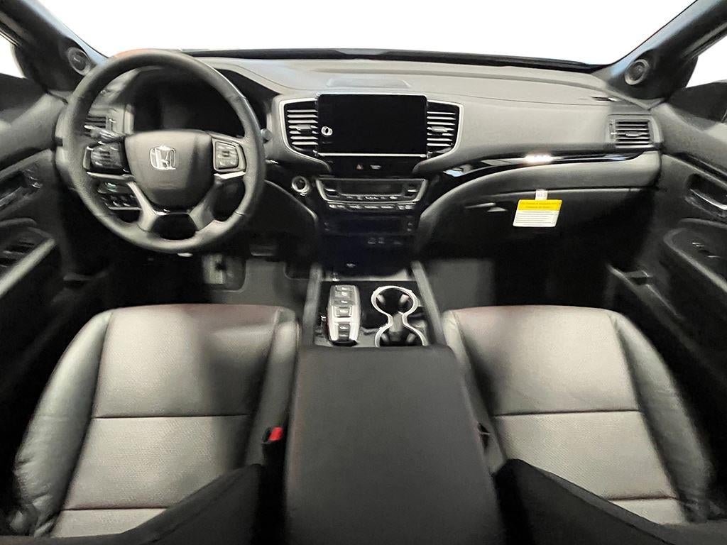 2026 Honda Ridgeline Black Edition All Wheel Drive Automatic