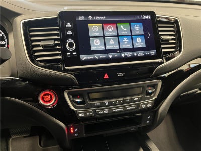 2026 Honda Ridgeline Black Edition All Wheel Drive Automatic