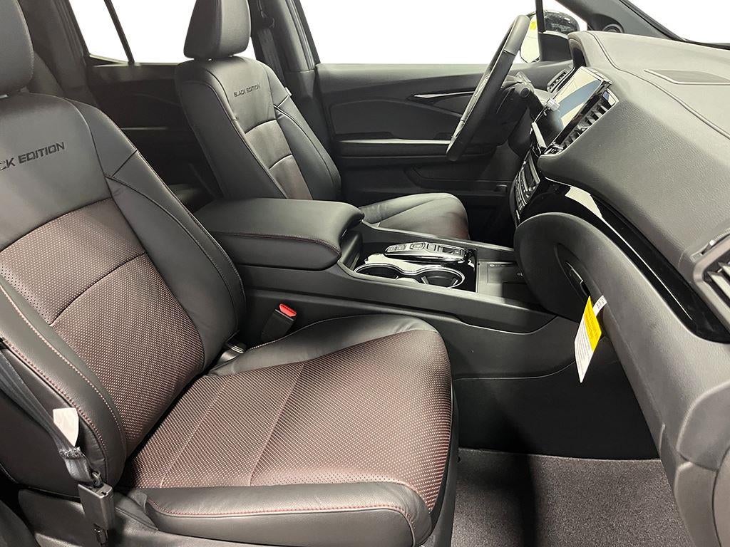 2026 Honda Ridgeline Black Edition All Wheel Drive Automatic