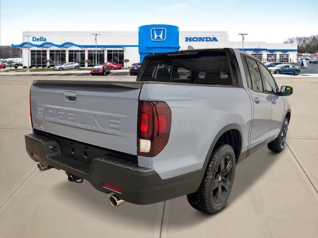 2026 Honda Ridgeline Black Edition All Wheel Drive Automatic