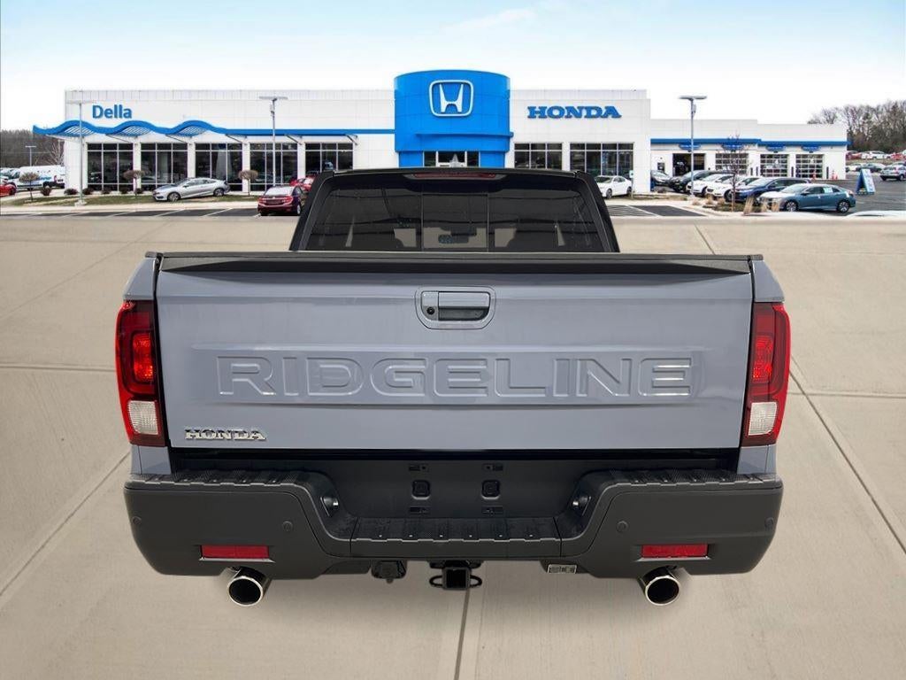 2026 Honda Ridgeline Black Edition All Wheel Drive Automatic