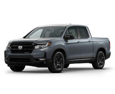 2026 Honda Ridgeline Black Edition All Wheel Drive Automatic