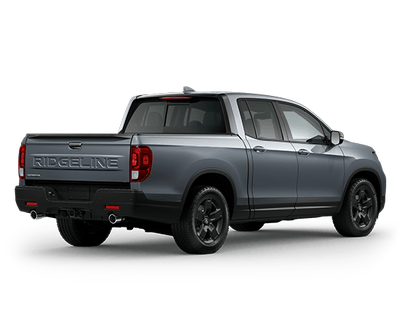 2026 Honda Ridgeline Black Edition All Wheel Drive Automatic