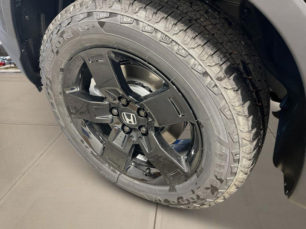 2026 Honda Ridgeline Black Edition All Wheel Drive Automatic