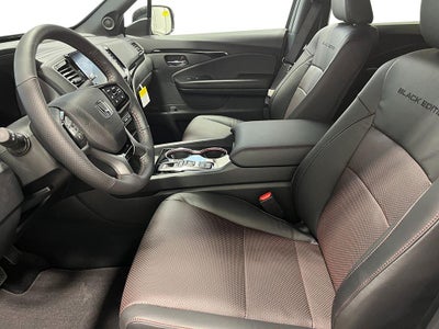 2026 Honda Ridgeline Black Edition All Wheel Drive Automatic