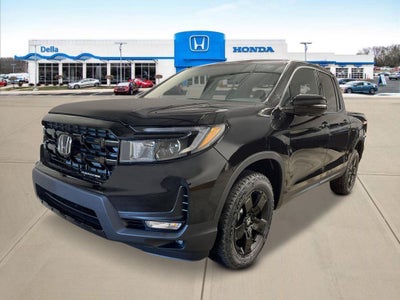 2026 Honda Ridgeline Black Edition All Wheel Drive Automatic