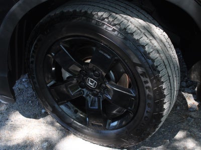 2024 Honda Ridgeline Black Edition