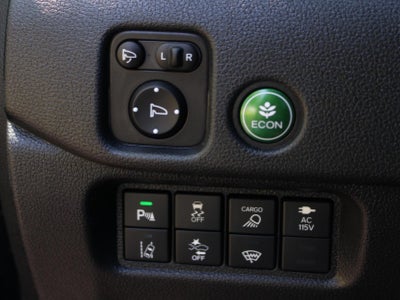 2024 Honda Ridgeline Black Edition