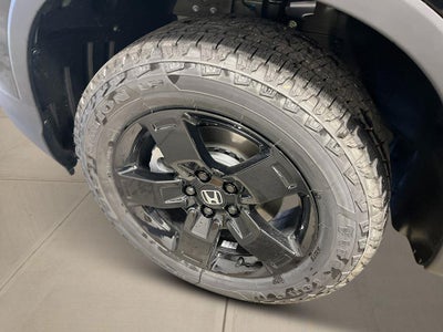 2026 Honda Ridgeline Black Edition All Wheel Drive Automatic