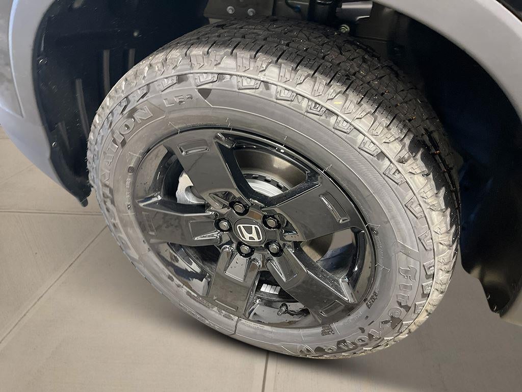 2026 Honda Ridgeline Black Edition All Wheel Drive Automatic