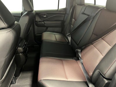 2026 Honda Ridgeline Black Edition All Wheel Drive Automatic