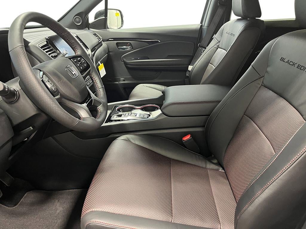 2026 Honda Ridgeline Black Edition All Wheel Drive Automatic