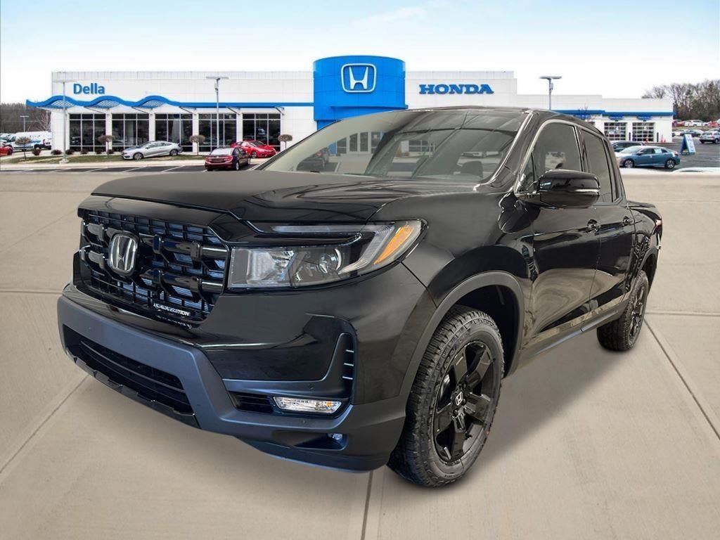 2026 Honda Ridgeline Black Edition All Wheel Drive Automatic