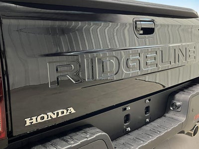2026 Honda Ridgeline Black Edition All Wheel Drive Automatic