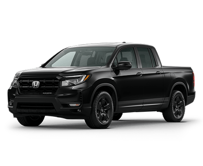 2026 Honda Ridgeline Black Edition All Wheel Drive Automatic
