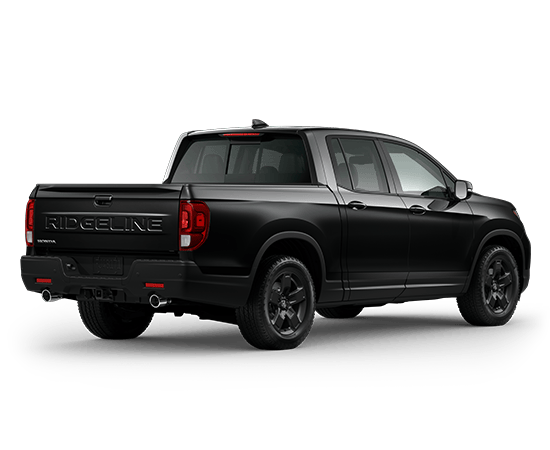 2026 Honda Ridgeline Black Edition All Wheel Drive Automatic