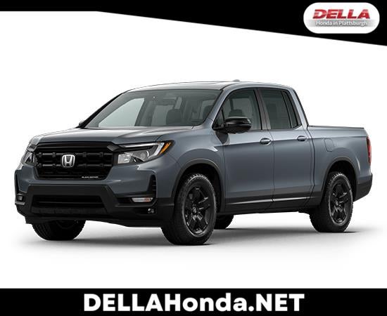 2026 Honda Ridgeline Black Edition All Wheel Drive Automatic