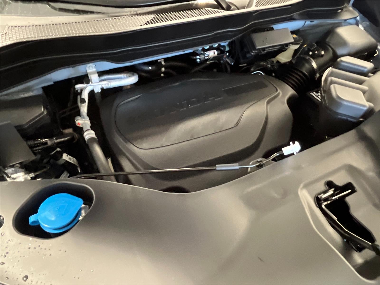 2026 Honda Ridgeline Black Edition All Wheel Drive Automatic