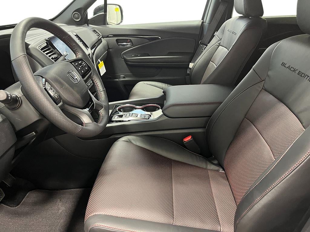 2026 Honda Ridgeline Black Edition All Wheel Drive Automatic