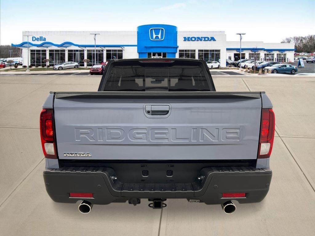 2026 Honda Ridgeline Black Edition All Wheel Drive Automatic
