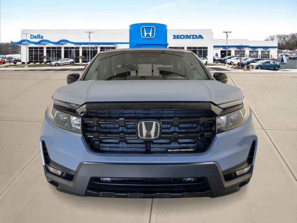2026 Honda Ridgeline Black Edition All Wheel Drive Automatic