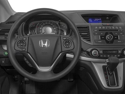 2013 Honda CR-V EX All Wheel Drive Automatic