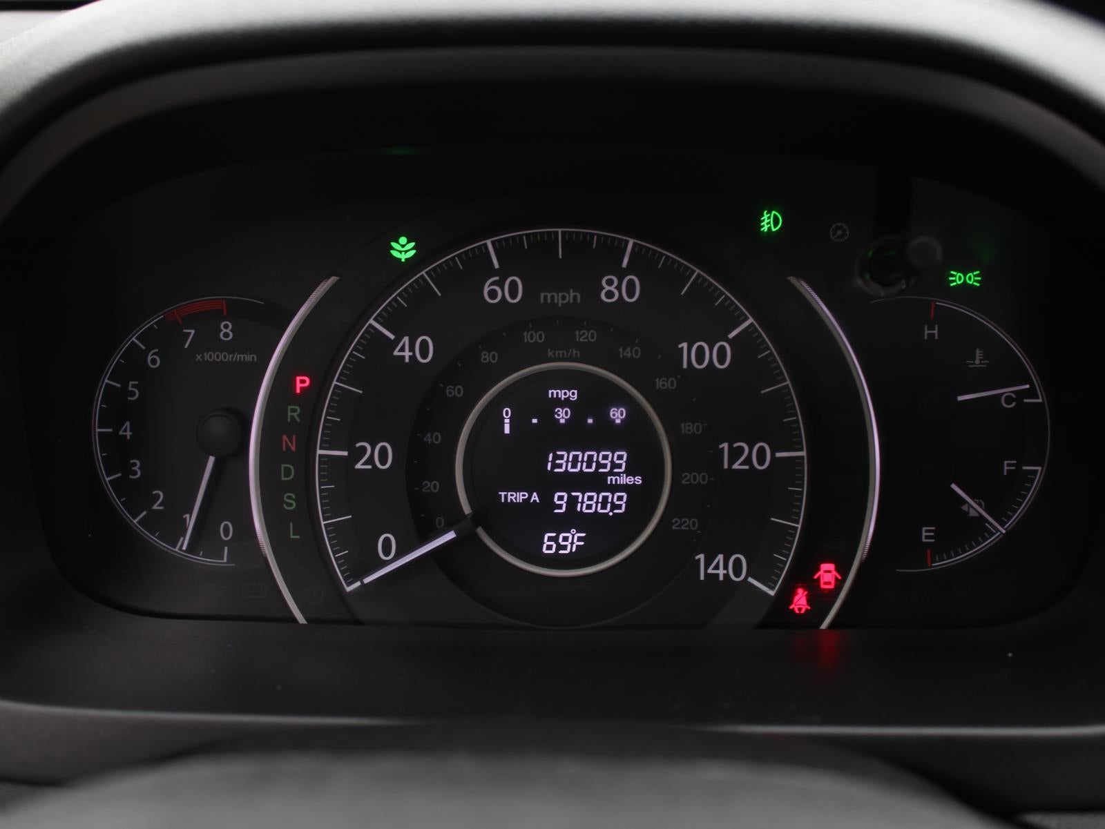 2016 Honda CR-V EX