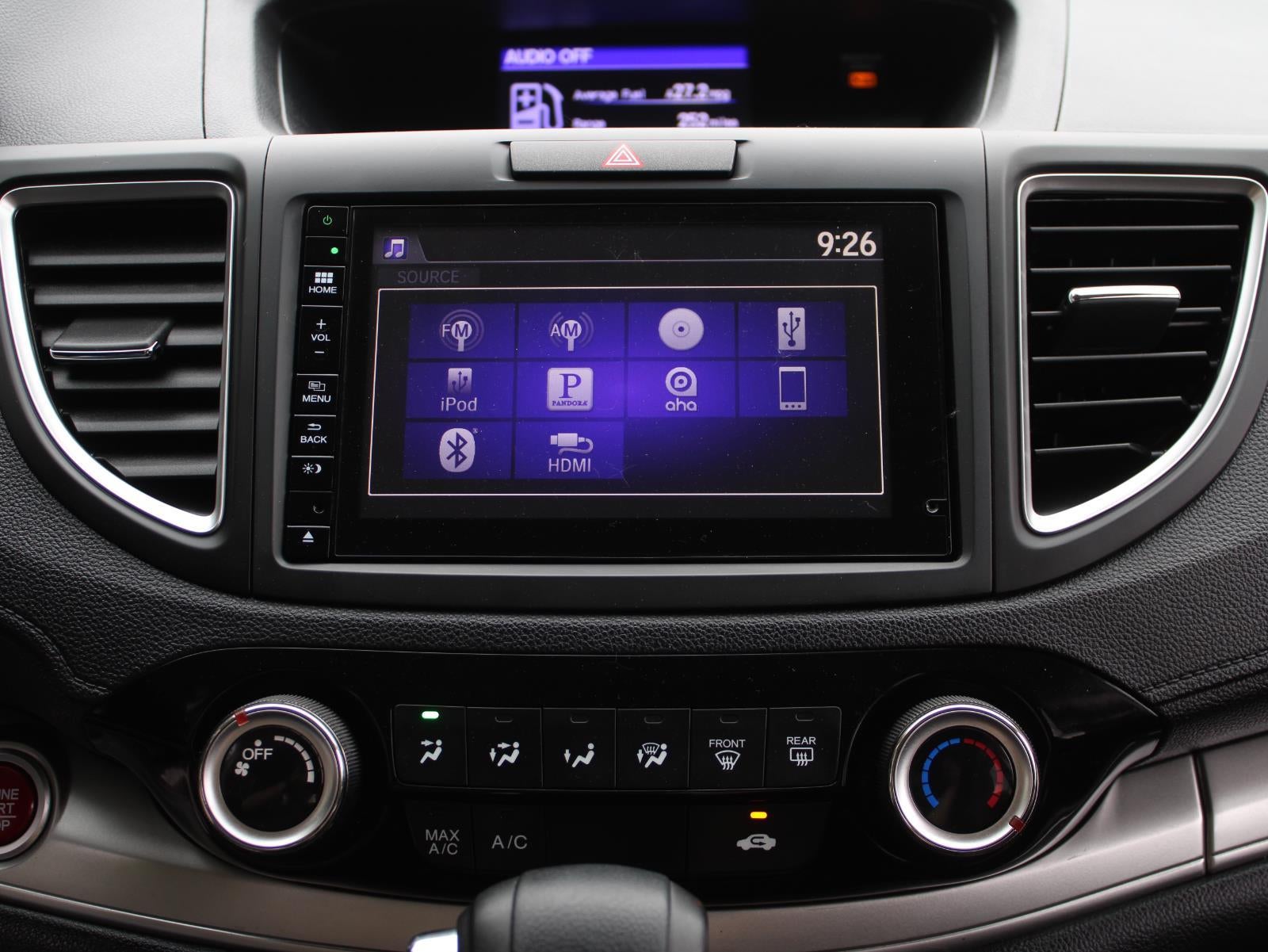 2016 Honda CR-V EX