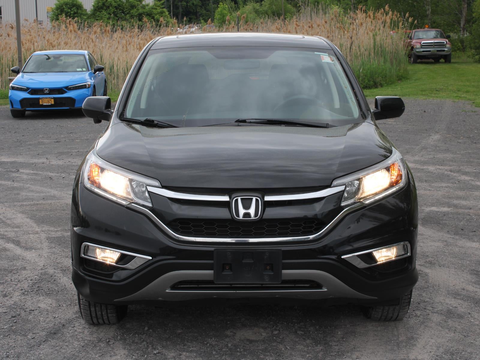 2016 Honda CR-V EX