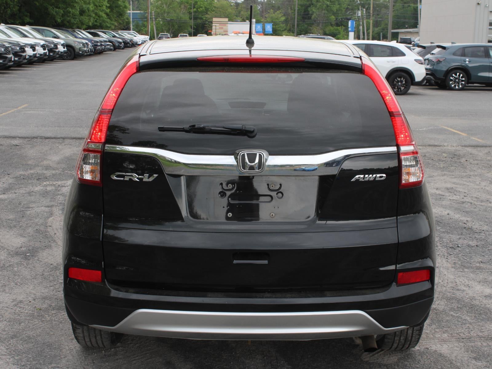 2016 Honda CR-V EX